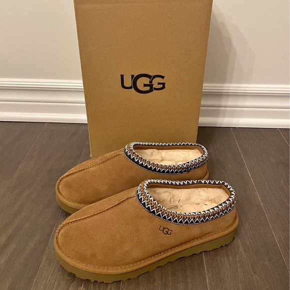 UGG Shoes - UGG Tasman Slippers (Brand New)